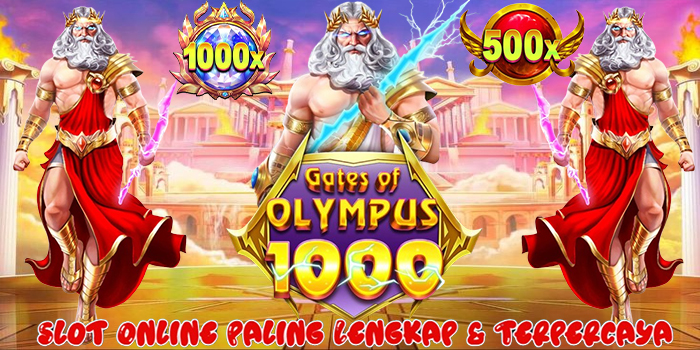 JERUKSLOT – Slot Online Paling Lengkap & Terpercaya