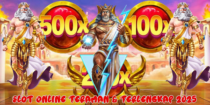 JERUKSLOT – Slot Online Teraman & Terlengkap 2025