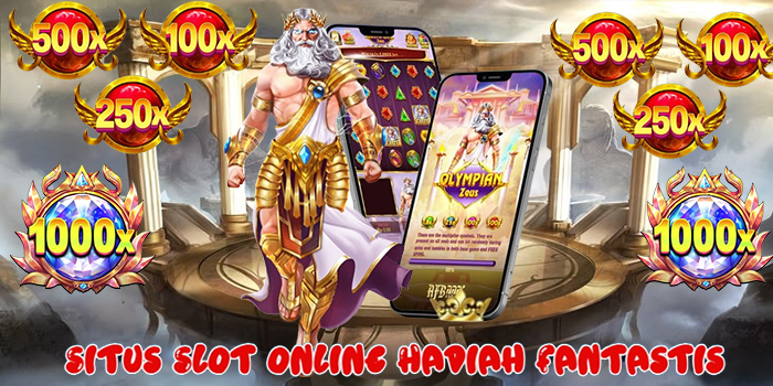 JERUKSLOT – Situs Slot online Hadiah Fantastis
