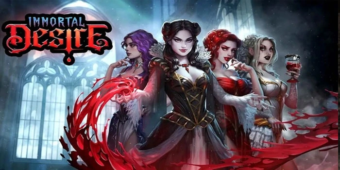 Strategi Dahsyat Untuk Bisa Menang Besar Slot Immortal Desire