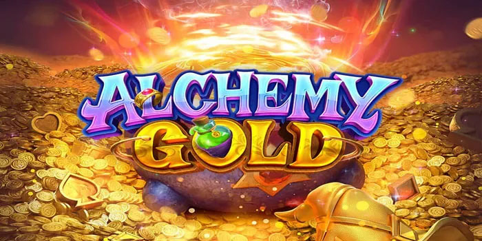 Cara Main Efektif Agar Profit di Slot Alchemy Gold