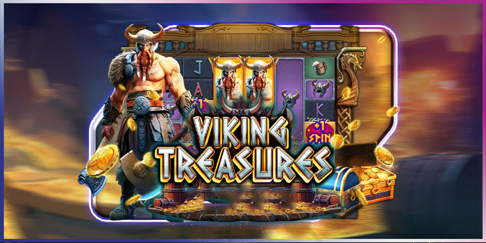 Rahasia Efektif Menang di Slot Viking Riches