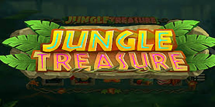 Rahasia Menang Maxwin di Slot Jungle Treasure
